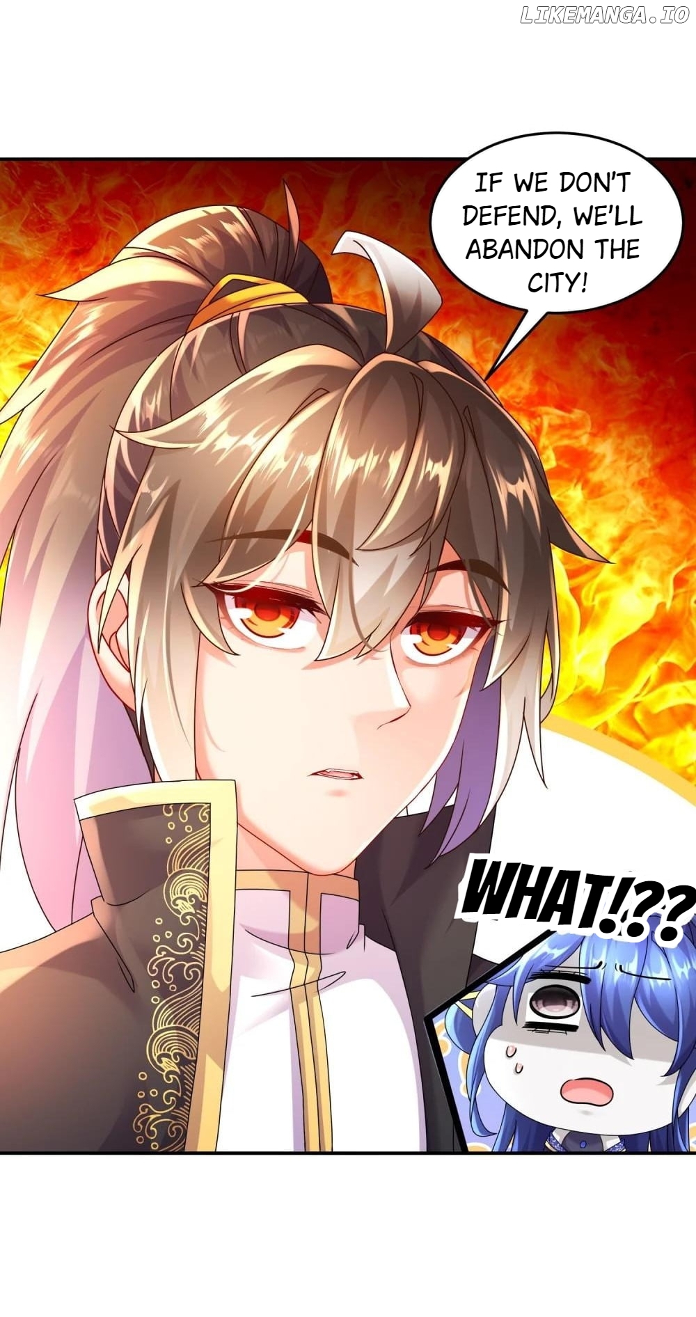 My Furry Harem Is After Me Chapter 72 - page 26